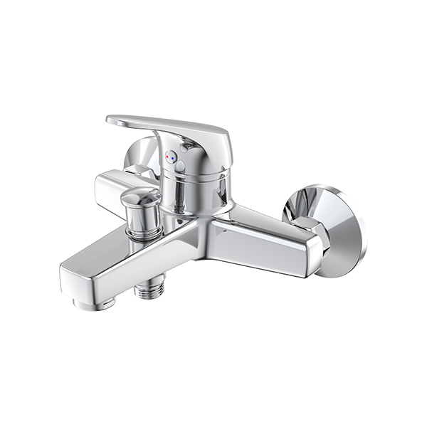 EV1343 SINGLE LEVER BATH MIXER