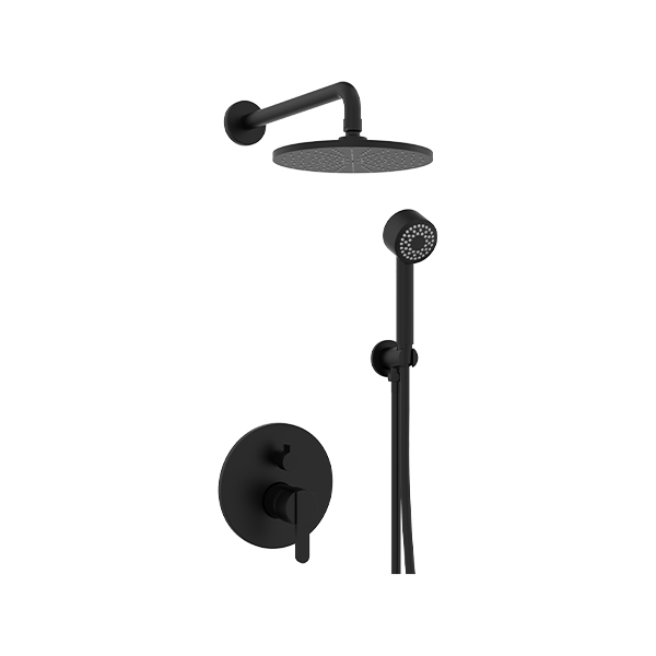 FR1865CSS-BK CONCEALED SHOWER SET