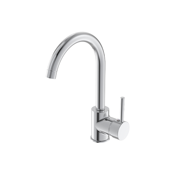 GO0820A SINGLE LEVER SINK MIXER