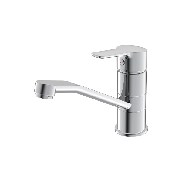 KO0648B SINGLE LEVER SINK MIXER