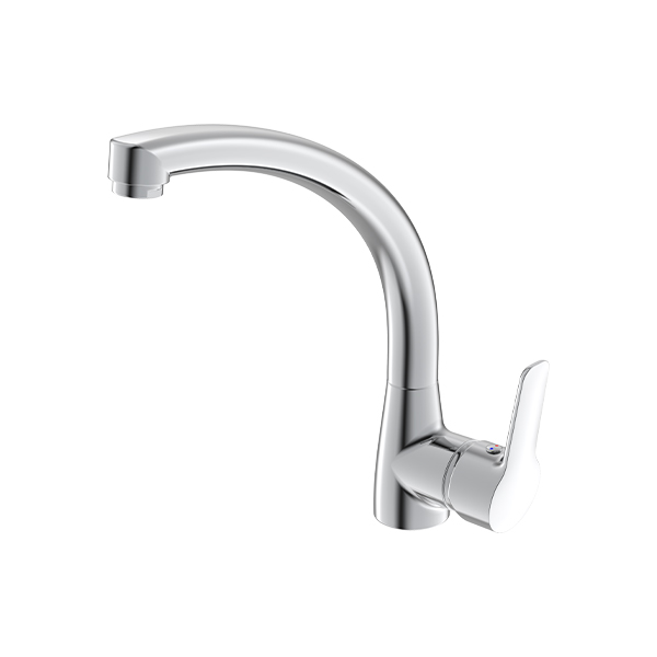 KO0848B SINGLE LEVER SINK MIXER