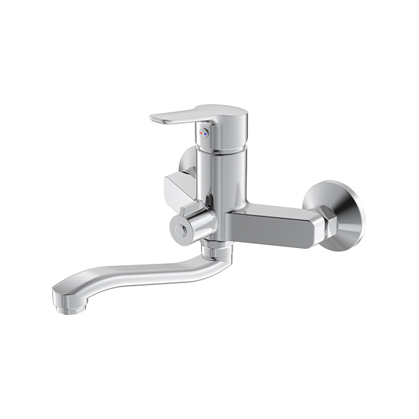 KO1448 SINGLE LEVER BASIN & BATH MIXER