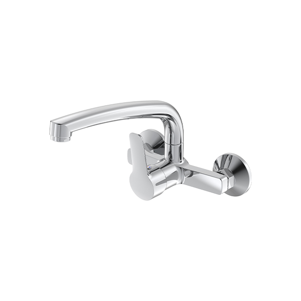 KO1548 SINGLE LEVER WALL MOUNT KITCHEN MIXER