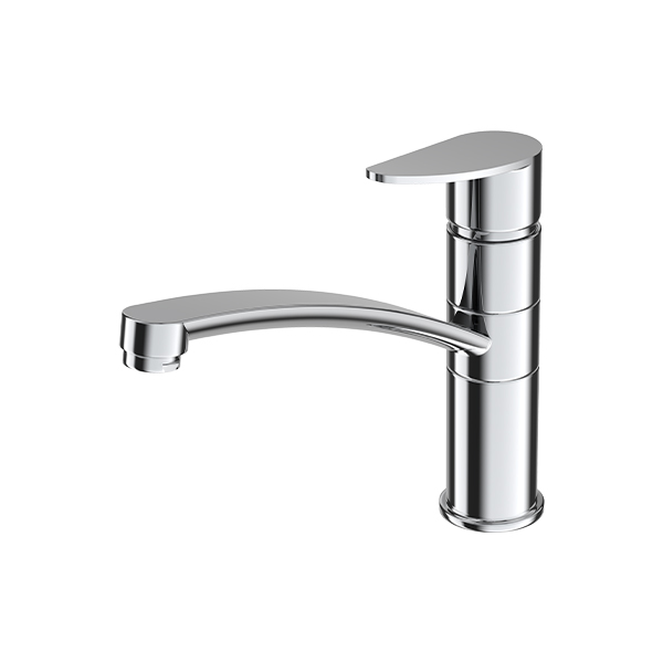 NO0610A SINGLE LEVER SINK MIXER