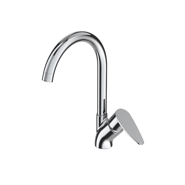 NO0747 SINGLE LEVER SINK MIXER