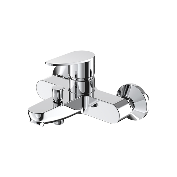 NO1347 SINGLE LEVER BATH MIXER