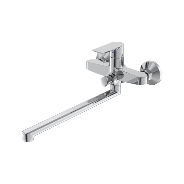 PA1472 SINGLE LEVER BASIN & BATH MIXER