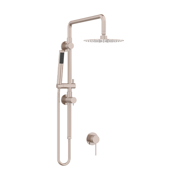 SA1930SS-CB SHOWER COLUMN WITH CONCEALED SHOWER MIXER