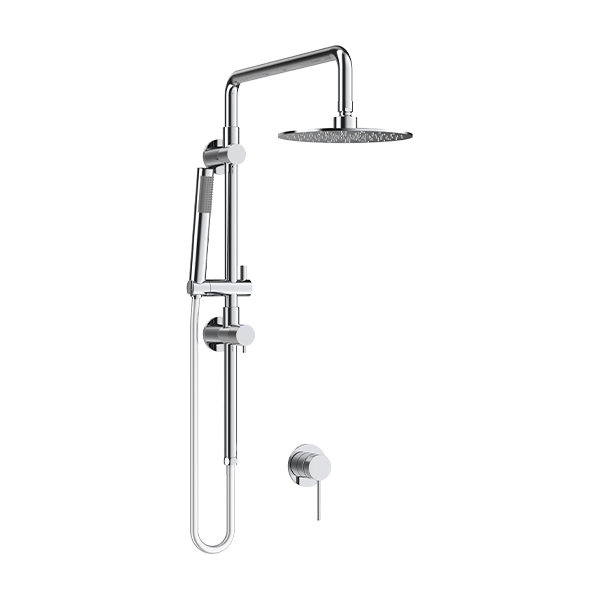 SA1930SS SHOWER COLUMN WITH CONCEALED SHOWER MIXER