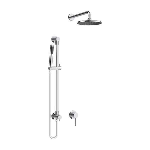 SA1932C SHOWER COLUMN WITH CONCEALED SHOWER MIXER