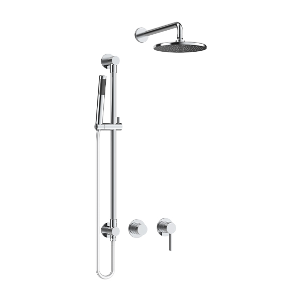 SA1932D SHOWER COLUMN WITH CONCEALED SHOWER MIXER