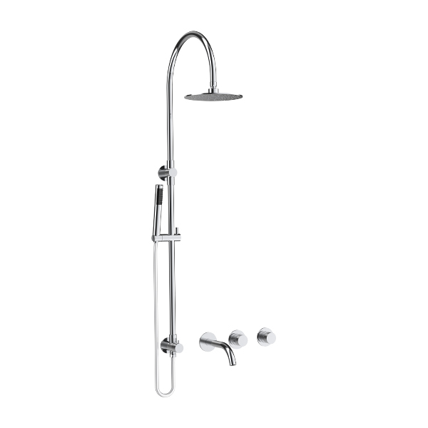 SA1933B SHOWER COLUMN WITH CONCEALED SHOWER MIXER