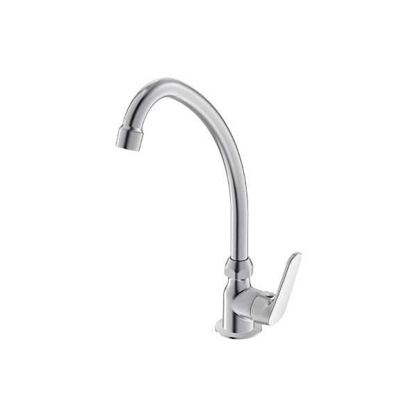 The Use of Single Lever Kitchen Mixer Taps