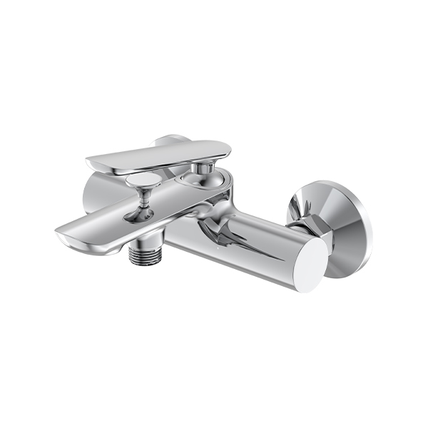 TE1373 SINGLE LEVER BATH MIXER