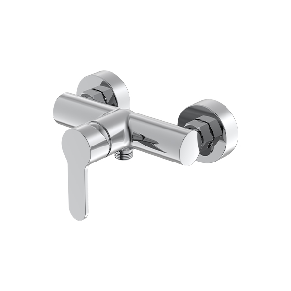 VE1255 SINGLE LEVER SHOWER MIXER