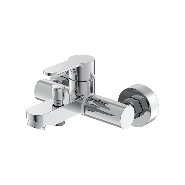 VE1355 SINGLE LEVER BATH MIXER